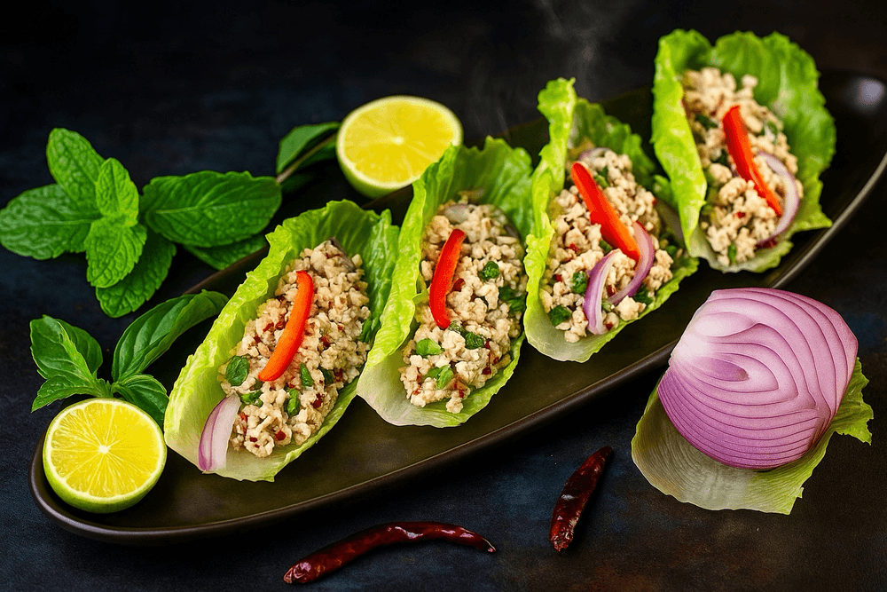 Gf - larb