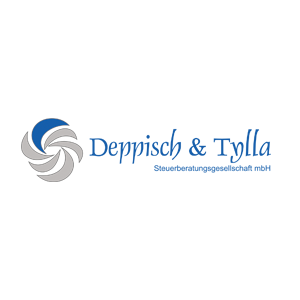 Logo von Deppisch & Tylla - Steuerberatungsgesellschaft mbH