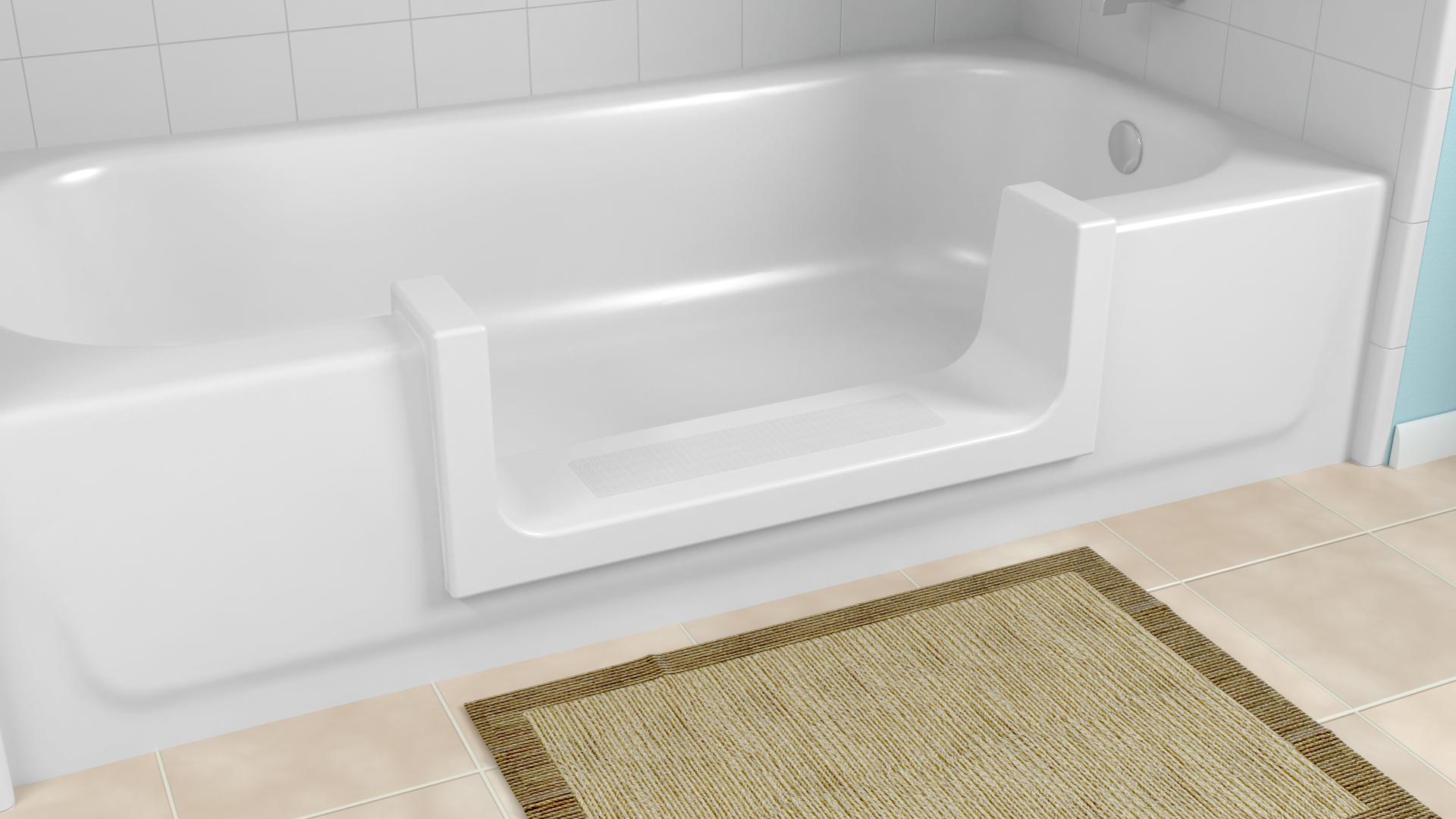 Safe-Step Tubs Image