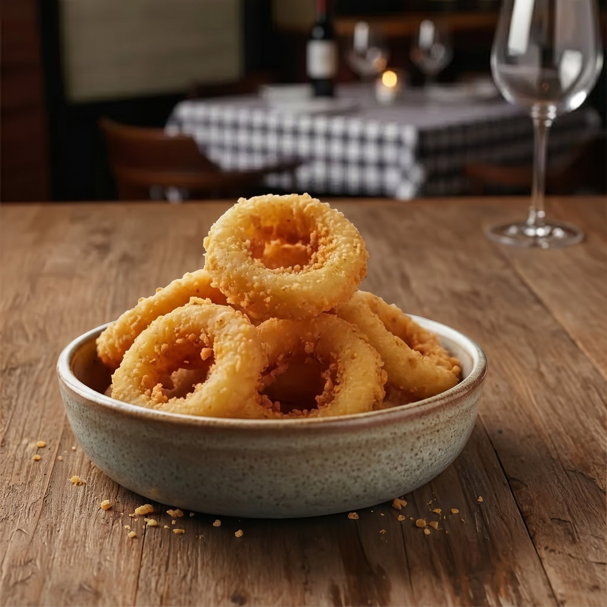 Onion Rings