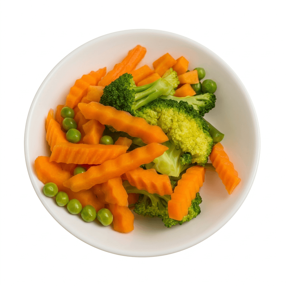 Steamed Veggies