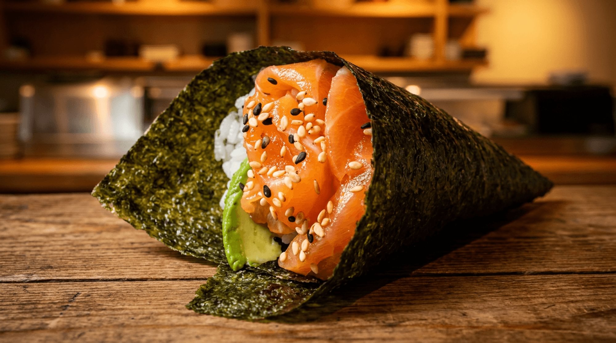 Hand Roll