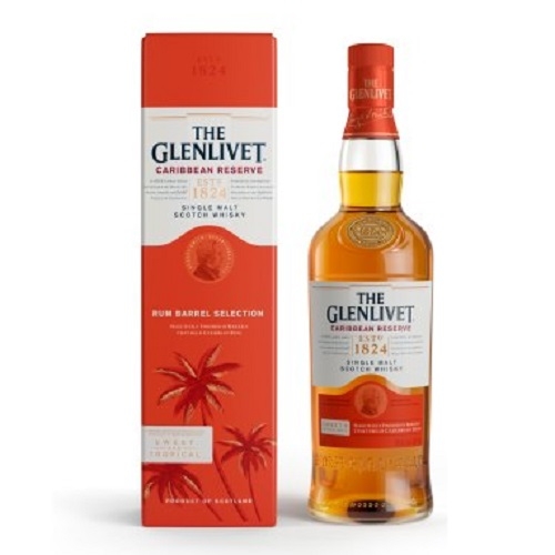 Glenlivet Caribbean