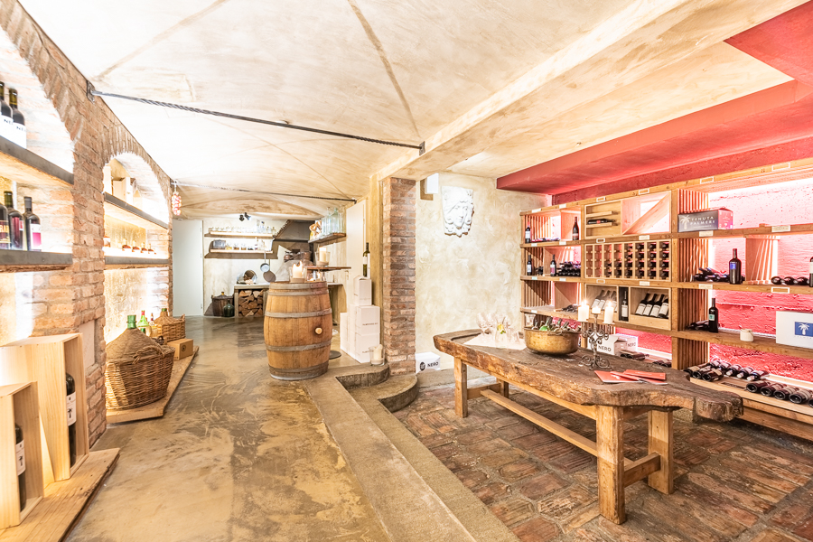 Cantina per degustazioni e serate conviviali a Entlebuch