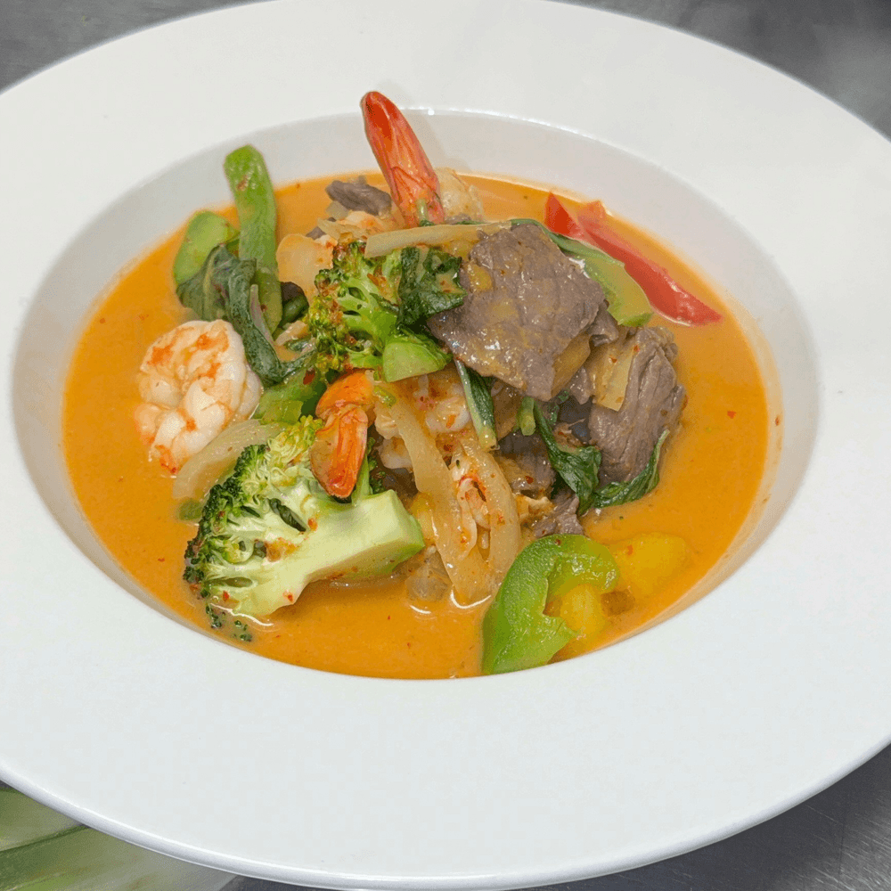 Pineapple Curry