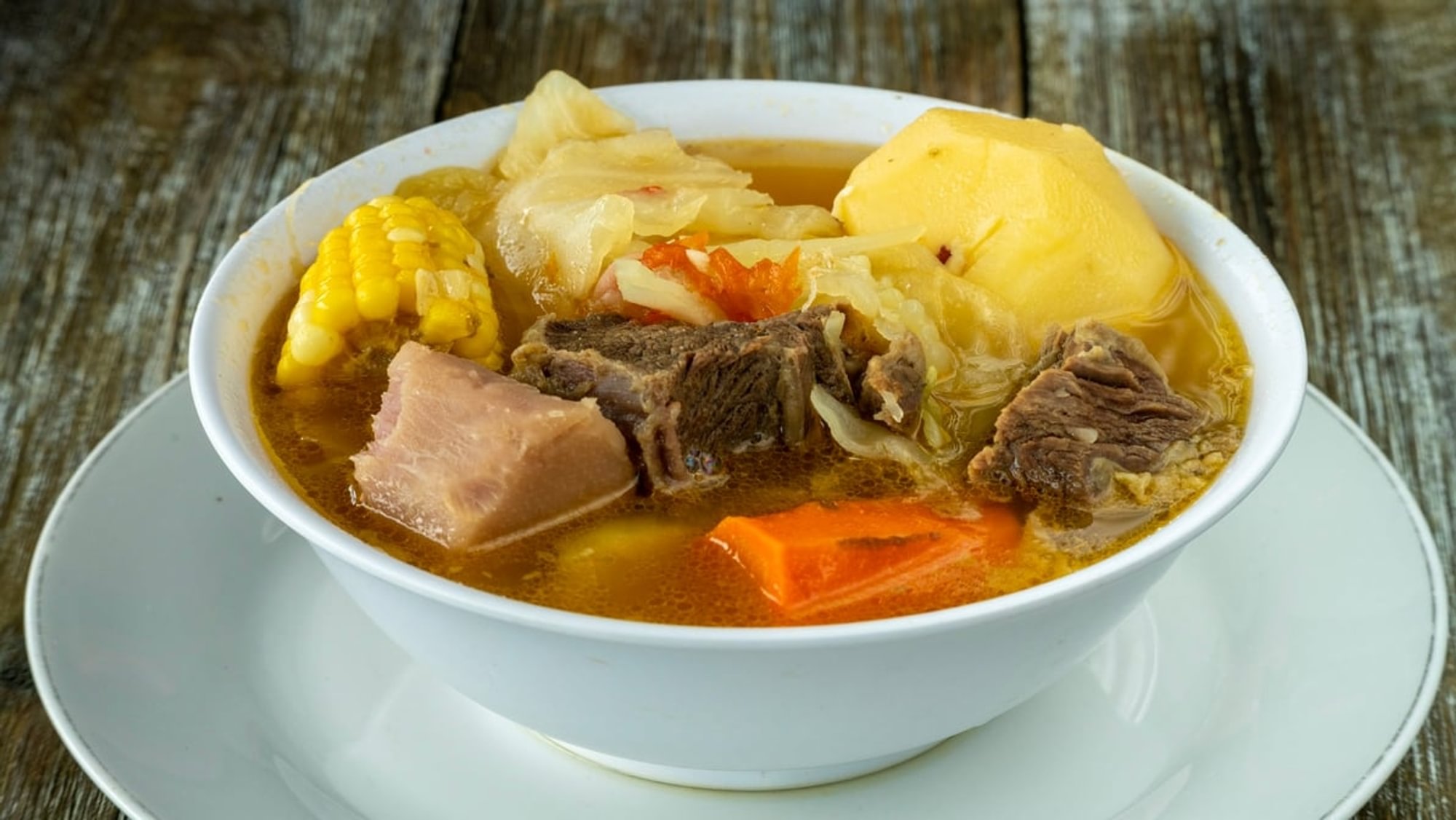 Sopa De Res