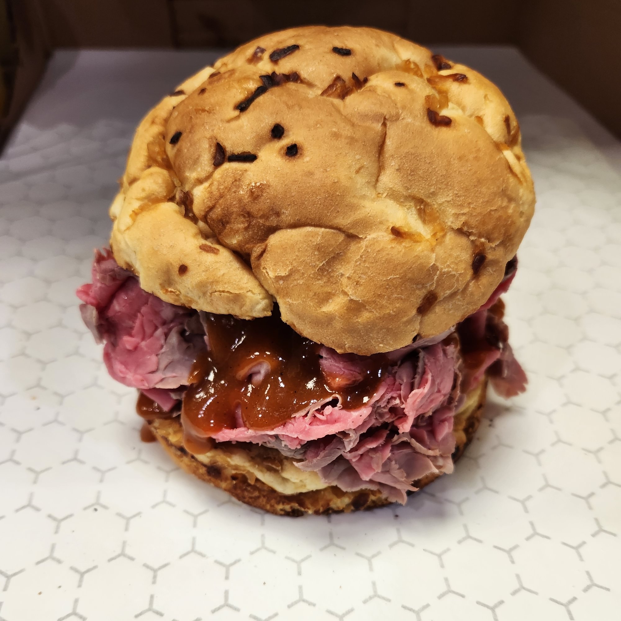 Super Roast Beef