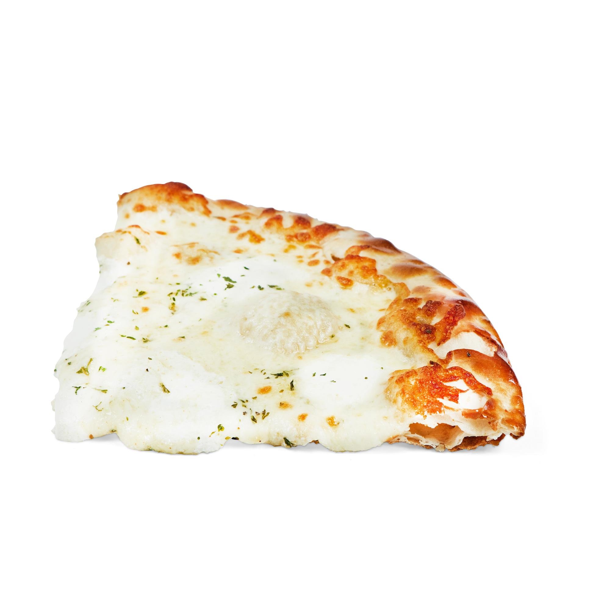White Jumbo Slice