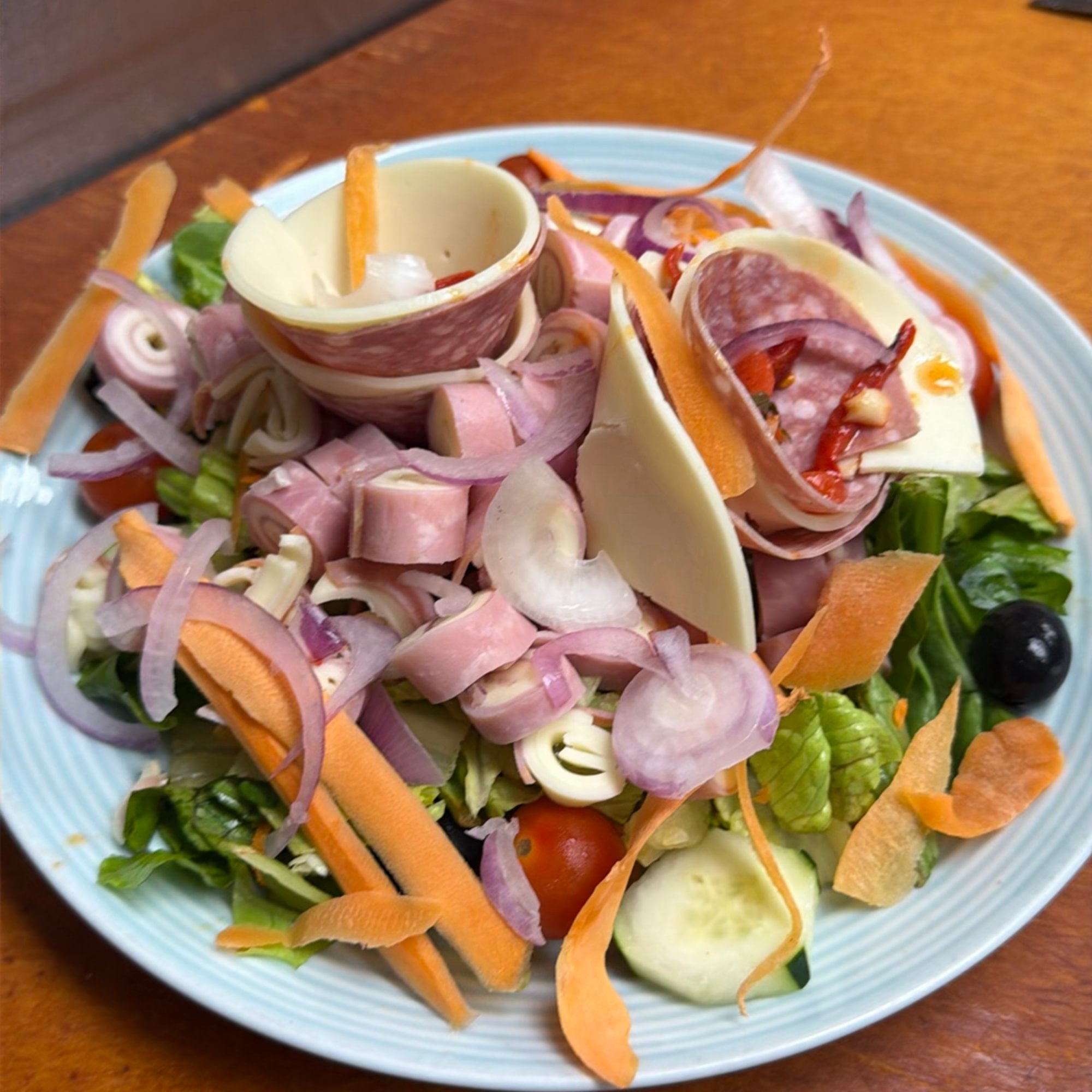 Antipasto / Cold Antipasto