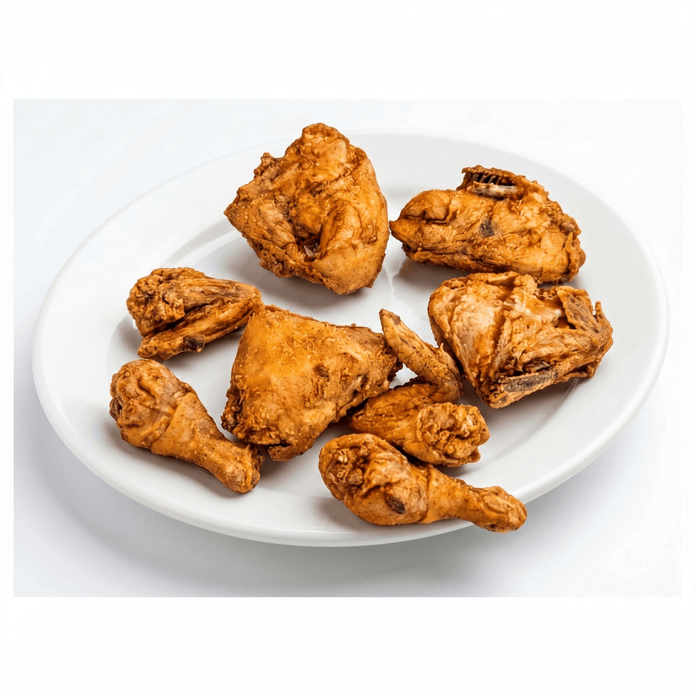 8 Pieces of Chicken