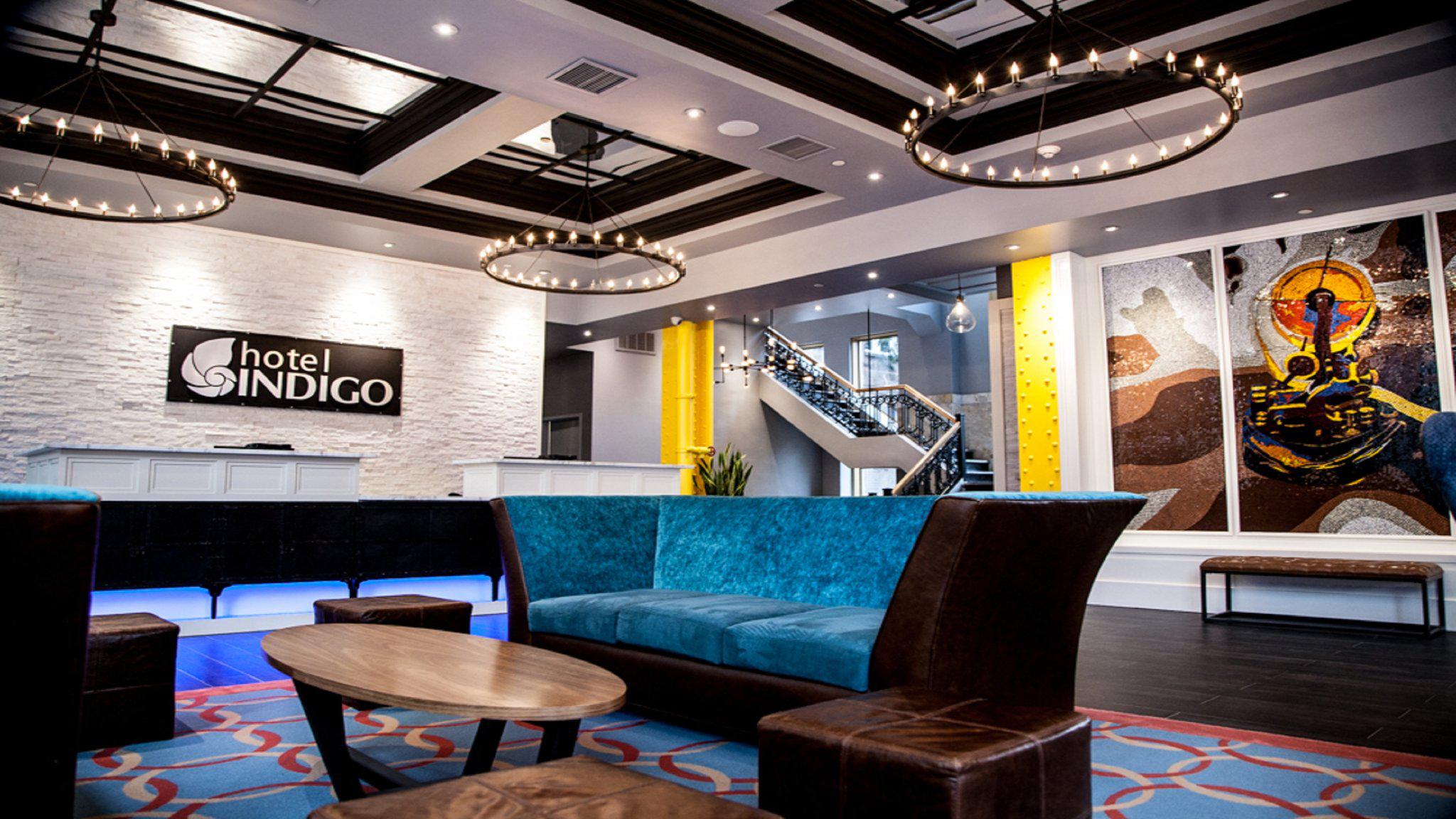 Hotel Indigo Newark Downtown Photo