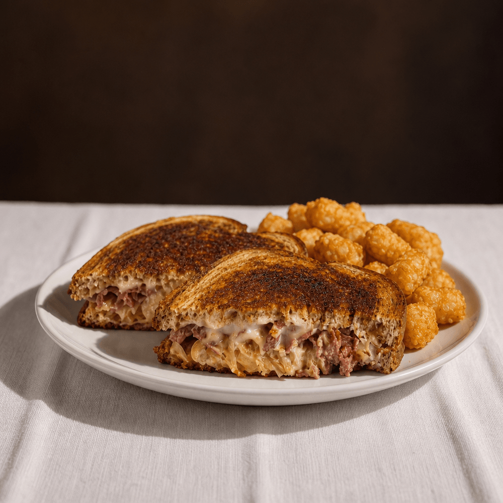 Reuben Sandwich