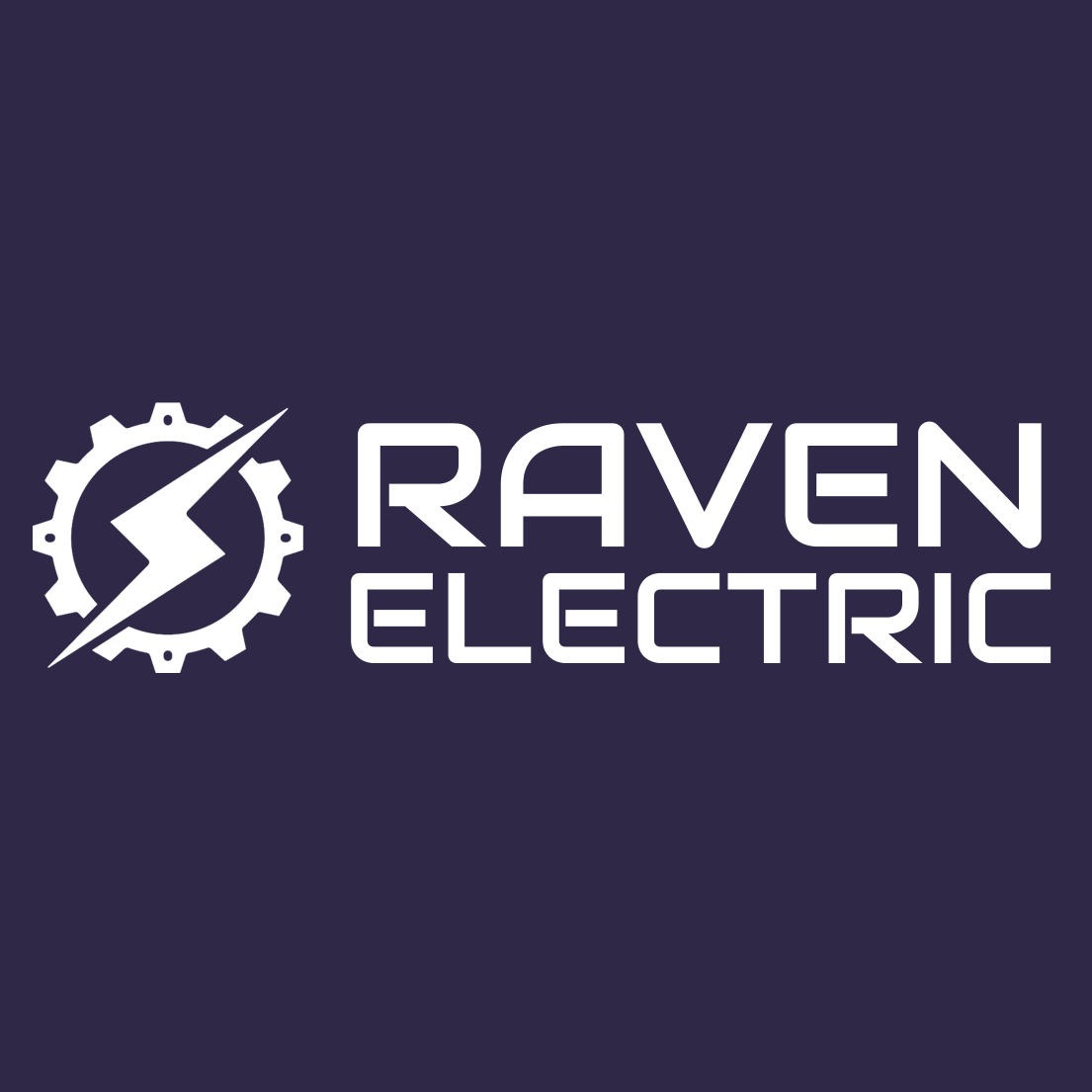 Raven Electric Logo