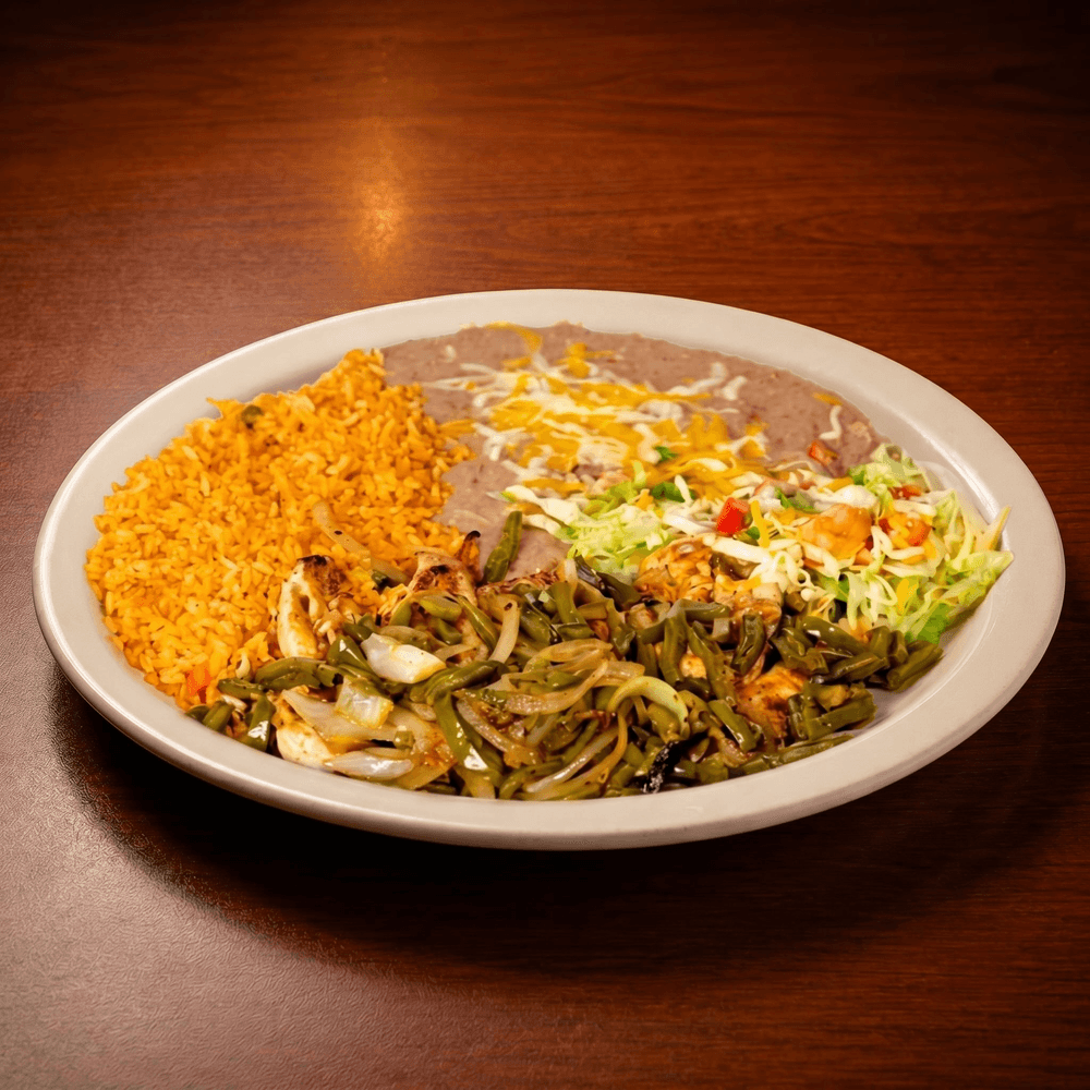 Pollo Azteca