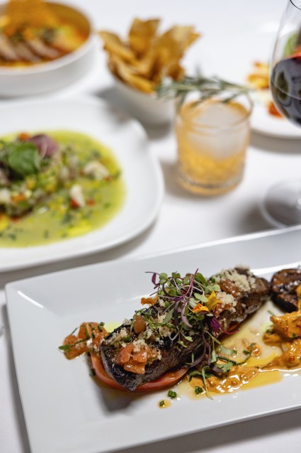 Costa by Madrid – Elevated Latin Cuisine Image