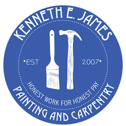 Kenneth E. James Painting & Carpentry Services