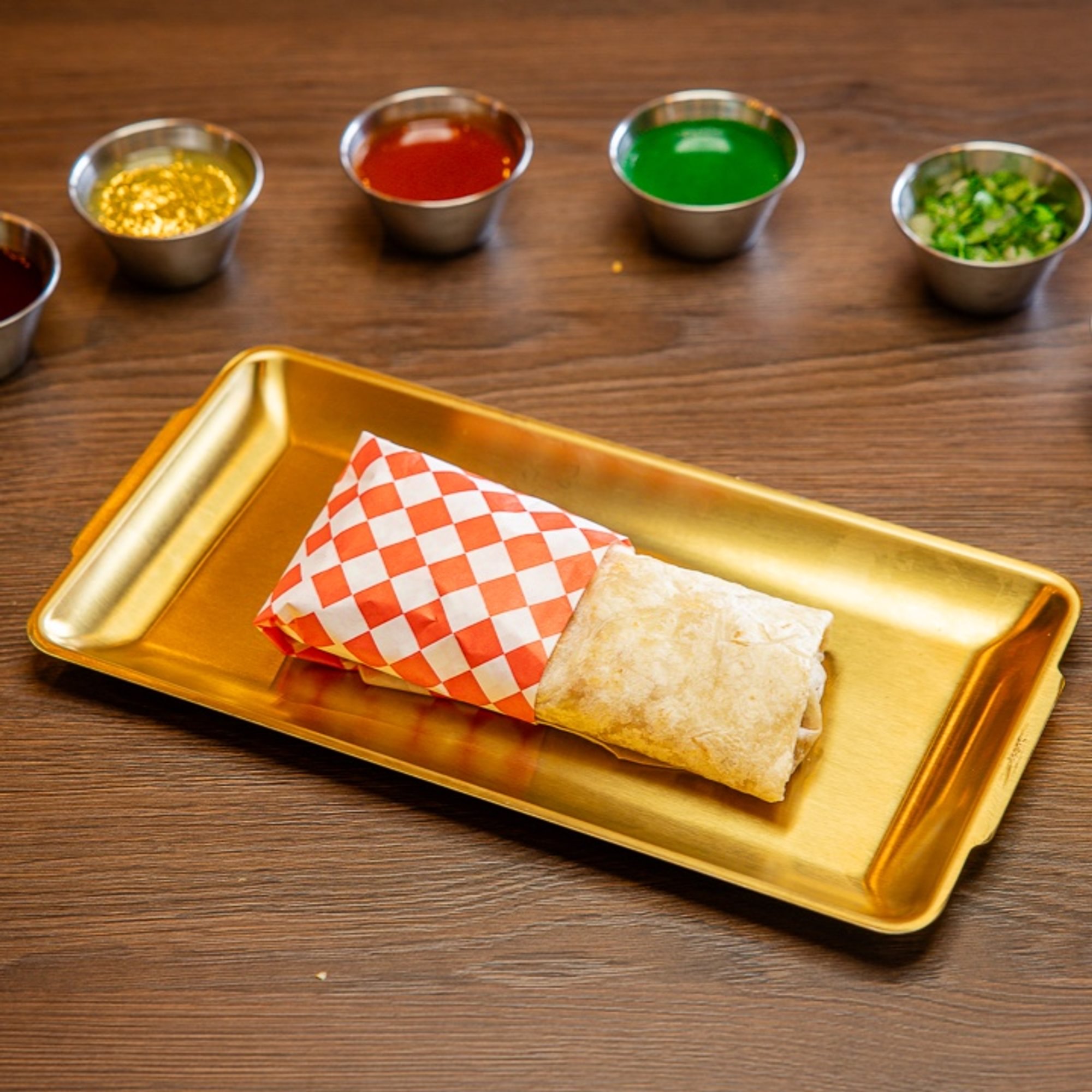 Veggie Burrito