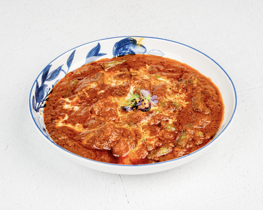 Veg Kolhapuri