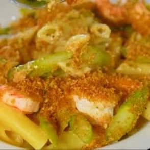 Penne Oreganata