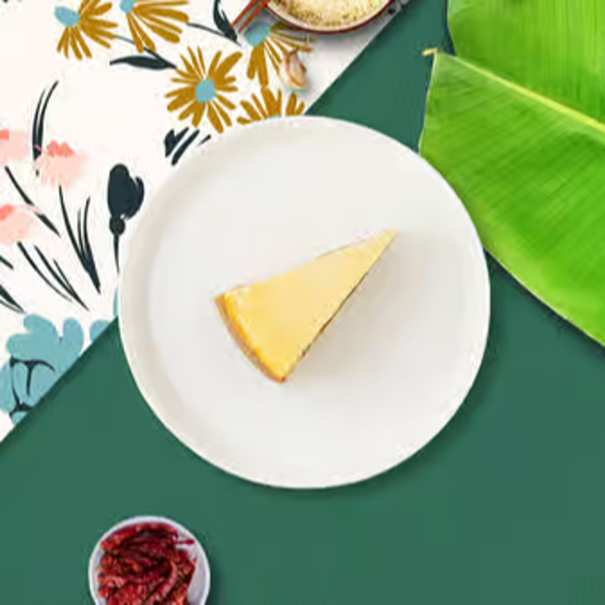 Mango Cheesecake