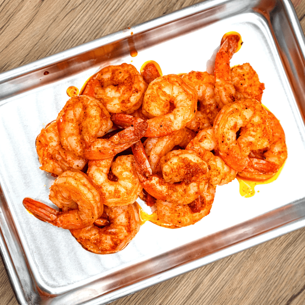 1/2 Peeled Shrimp