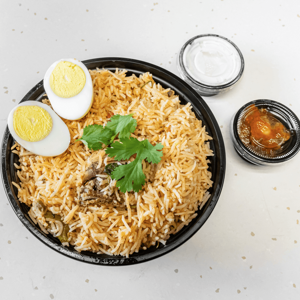 Chicken Biryani