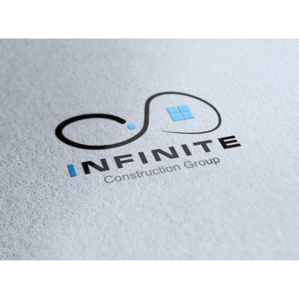 Infinite Construction Group Logo