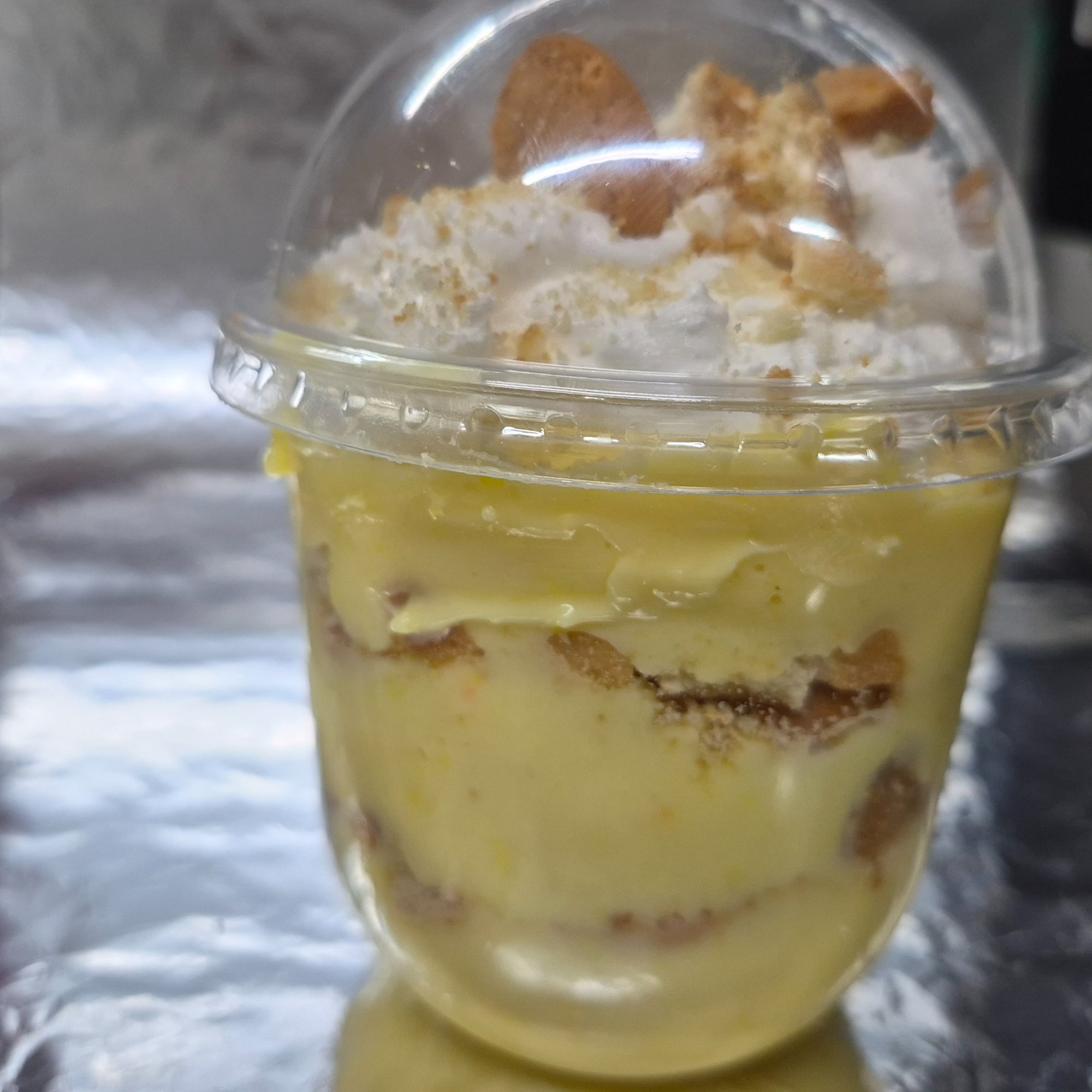 Banana pudding