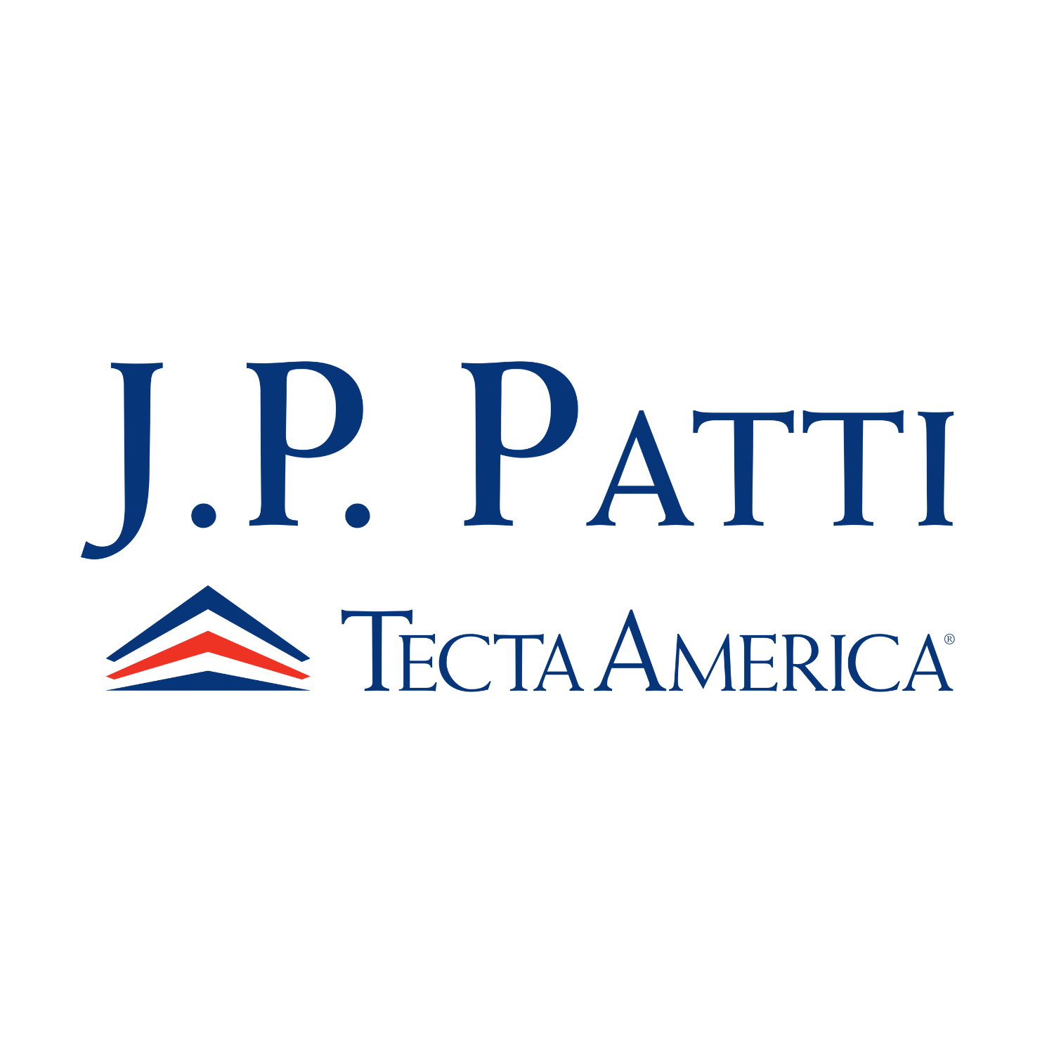 J.P. Patti Tecta America Logo