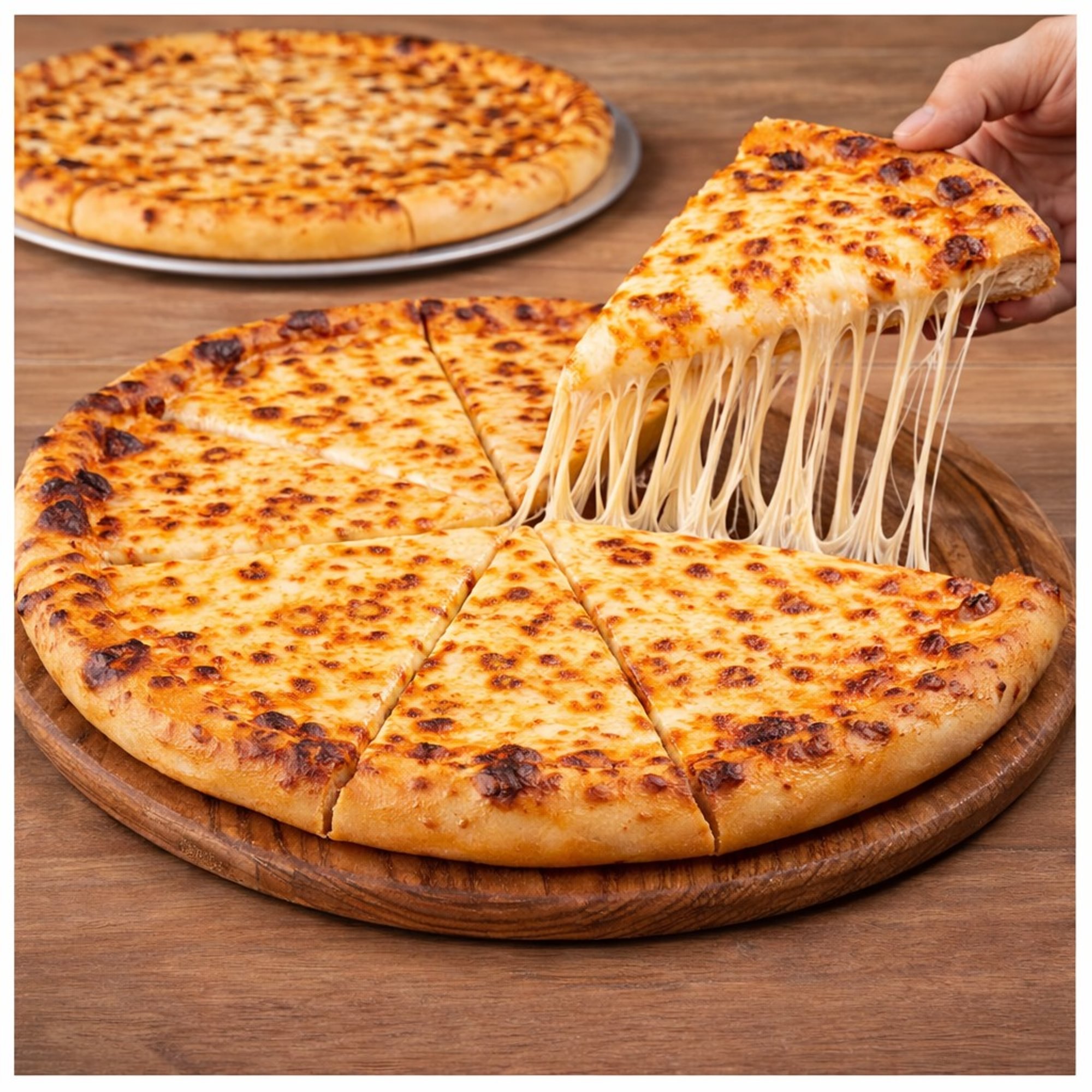 Cheese Pizza