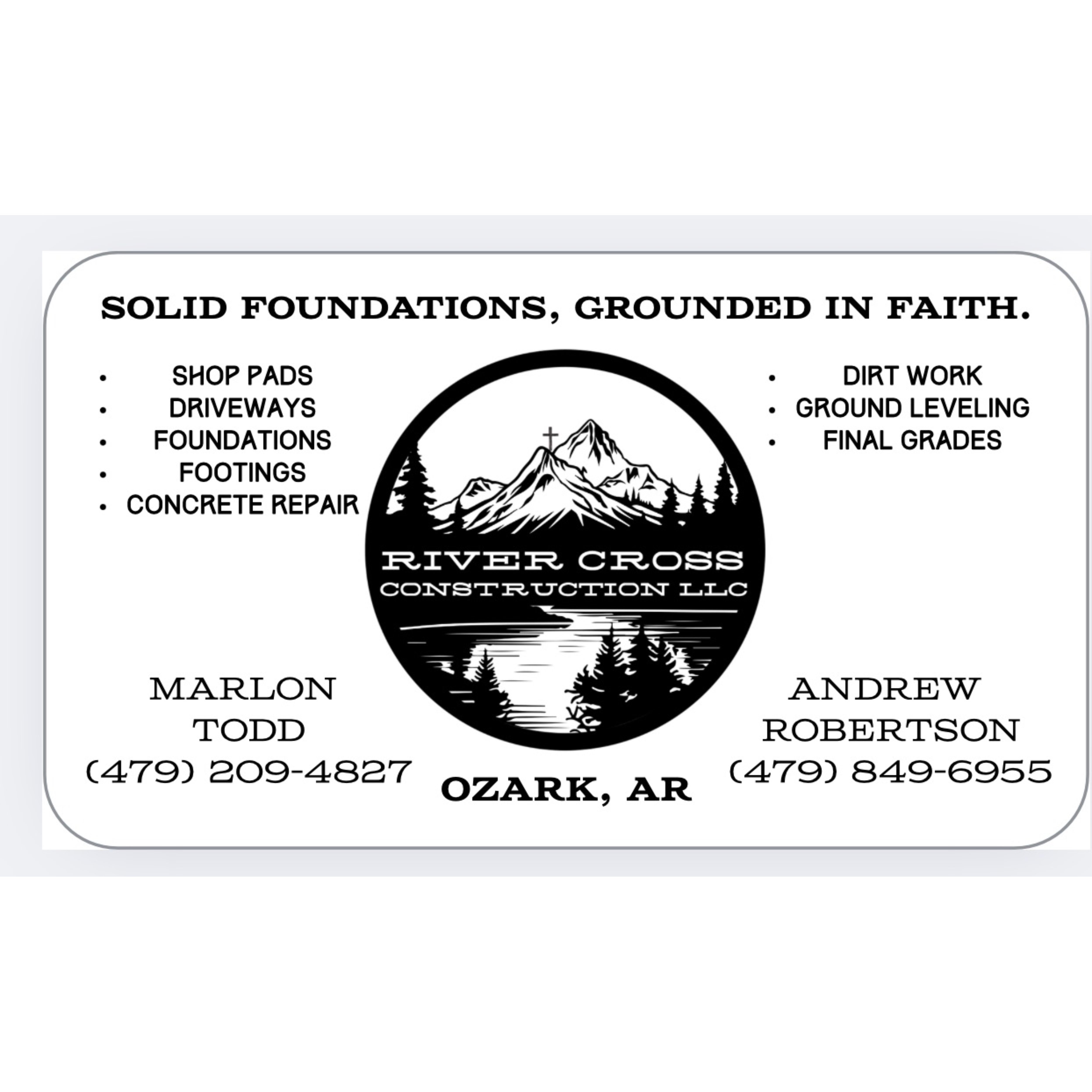 River Cross Construction,LLC