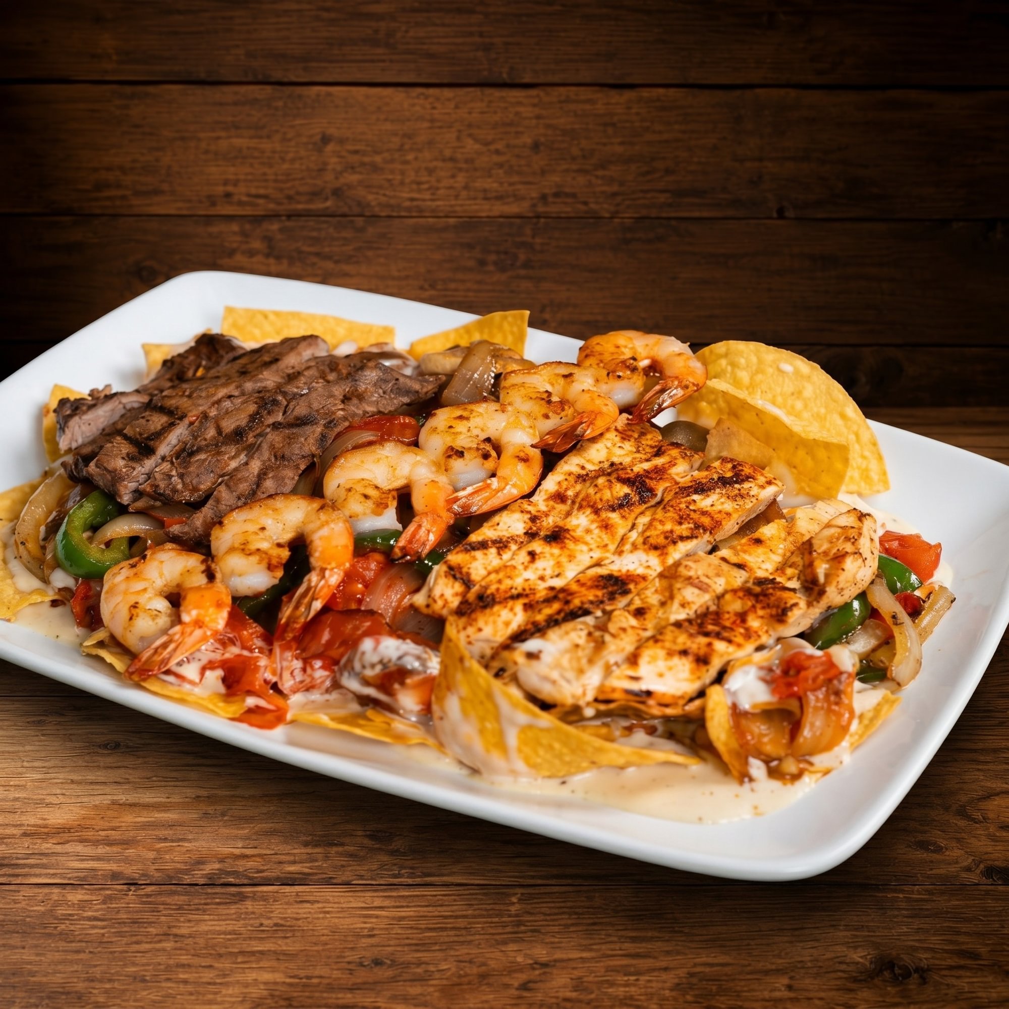 23. Nachos el Jalisco