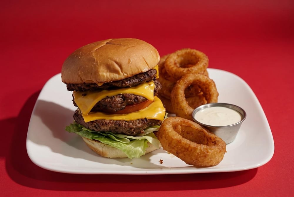 Cheese Burger