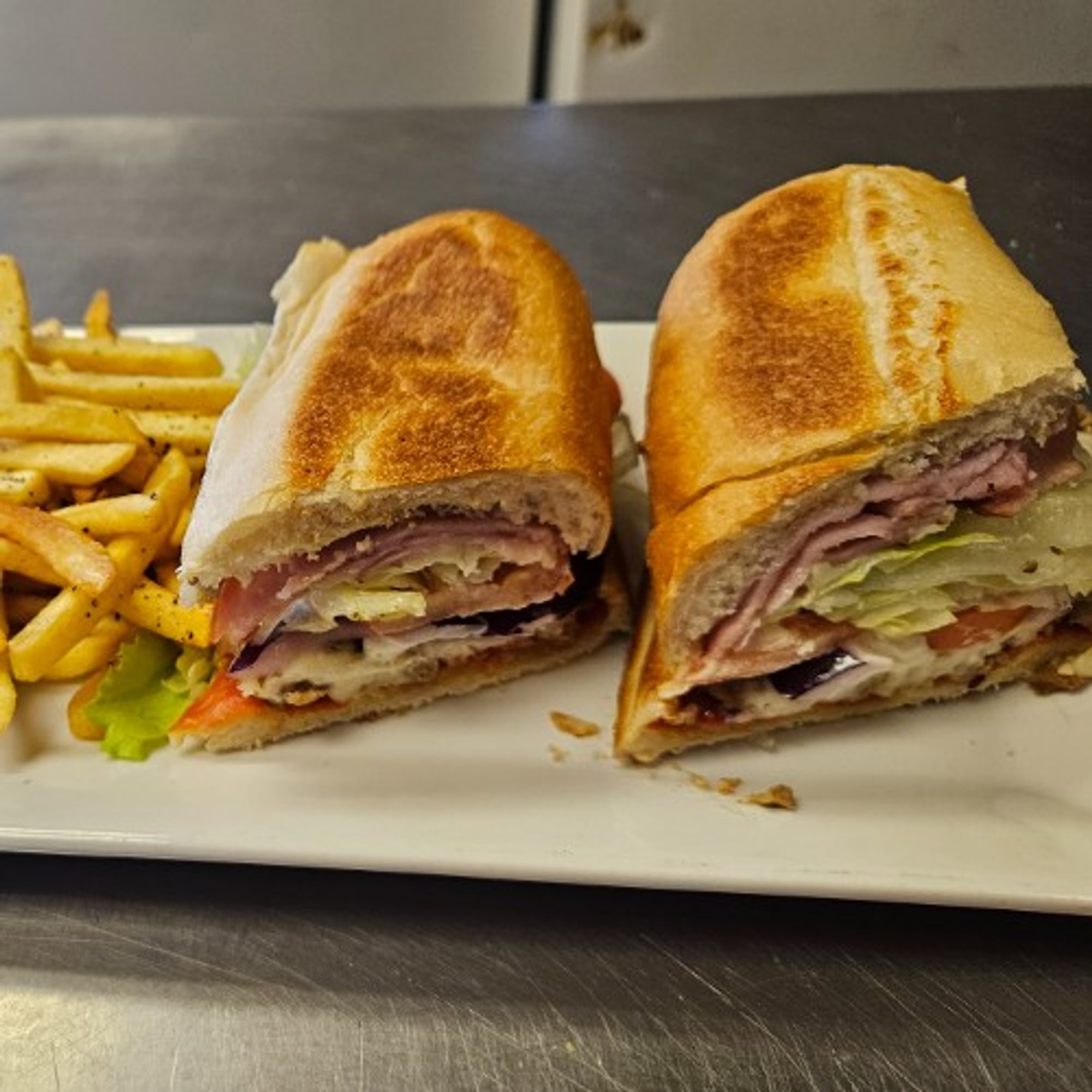 Italian Sub