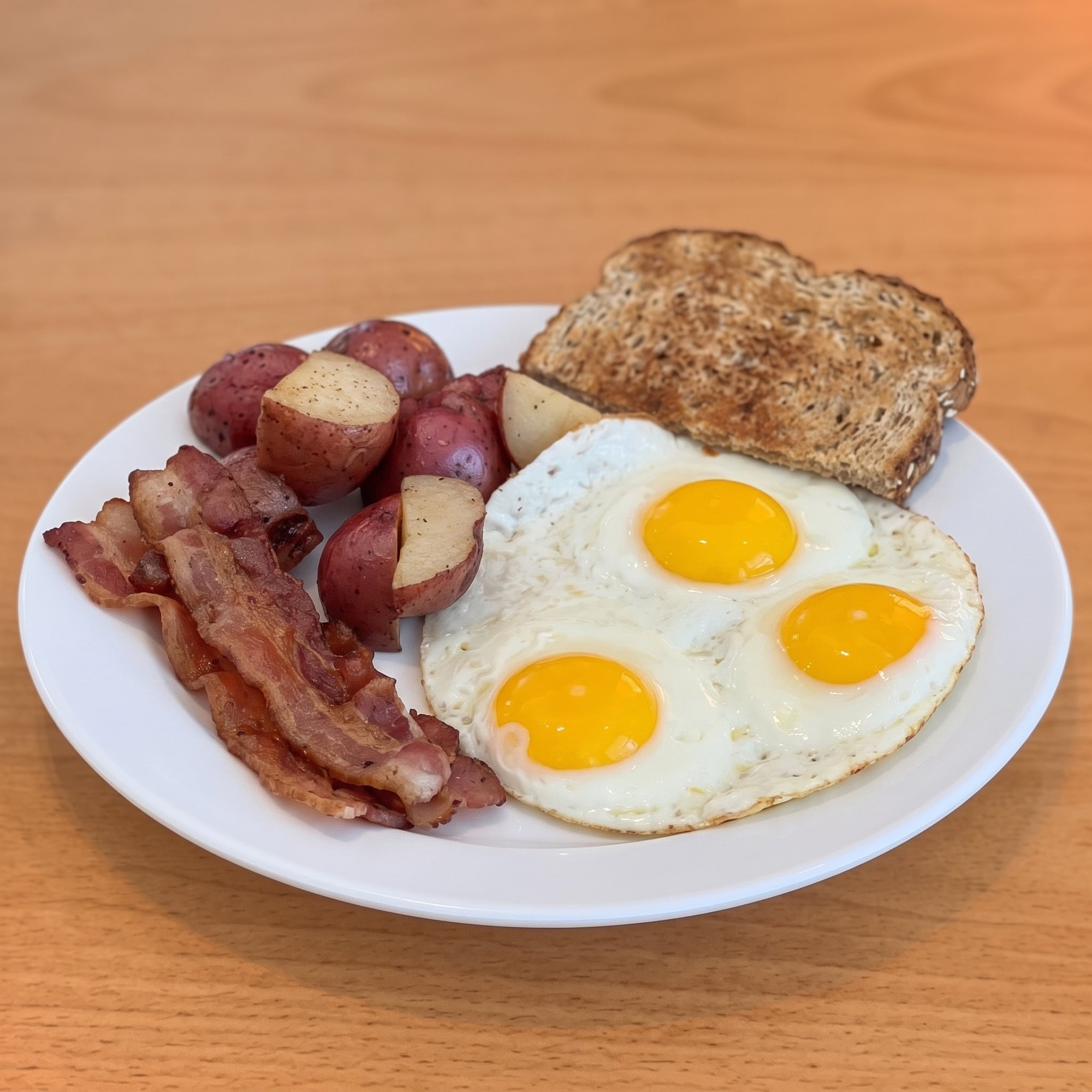 Uptowner Breakfast