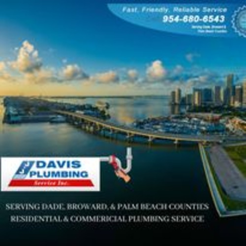 J and J Davis Plumbing Image