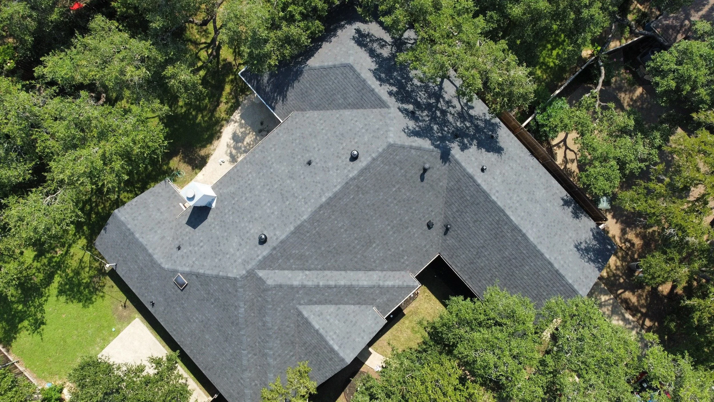 Trident Roofing Image