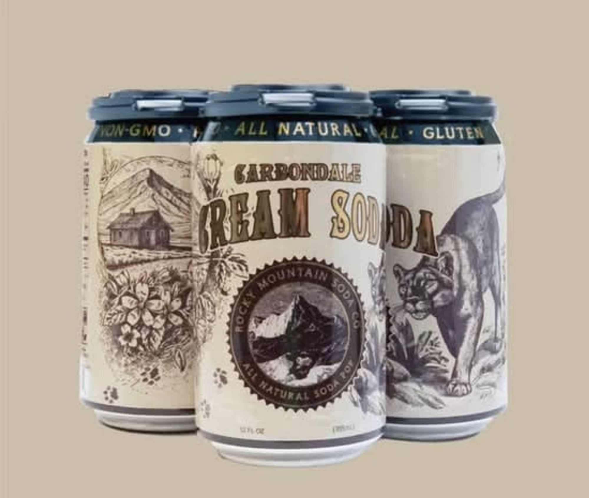 Carbondale Cream Soda