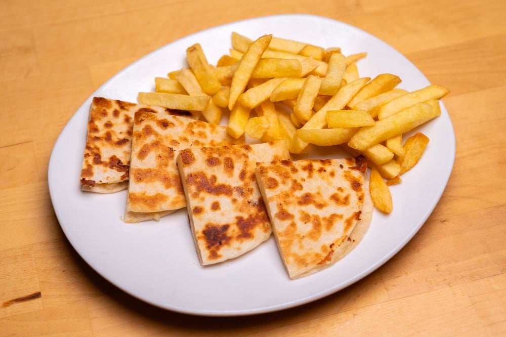 Kids Quesadilla