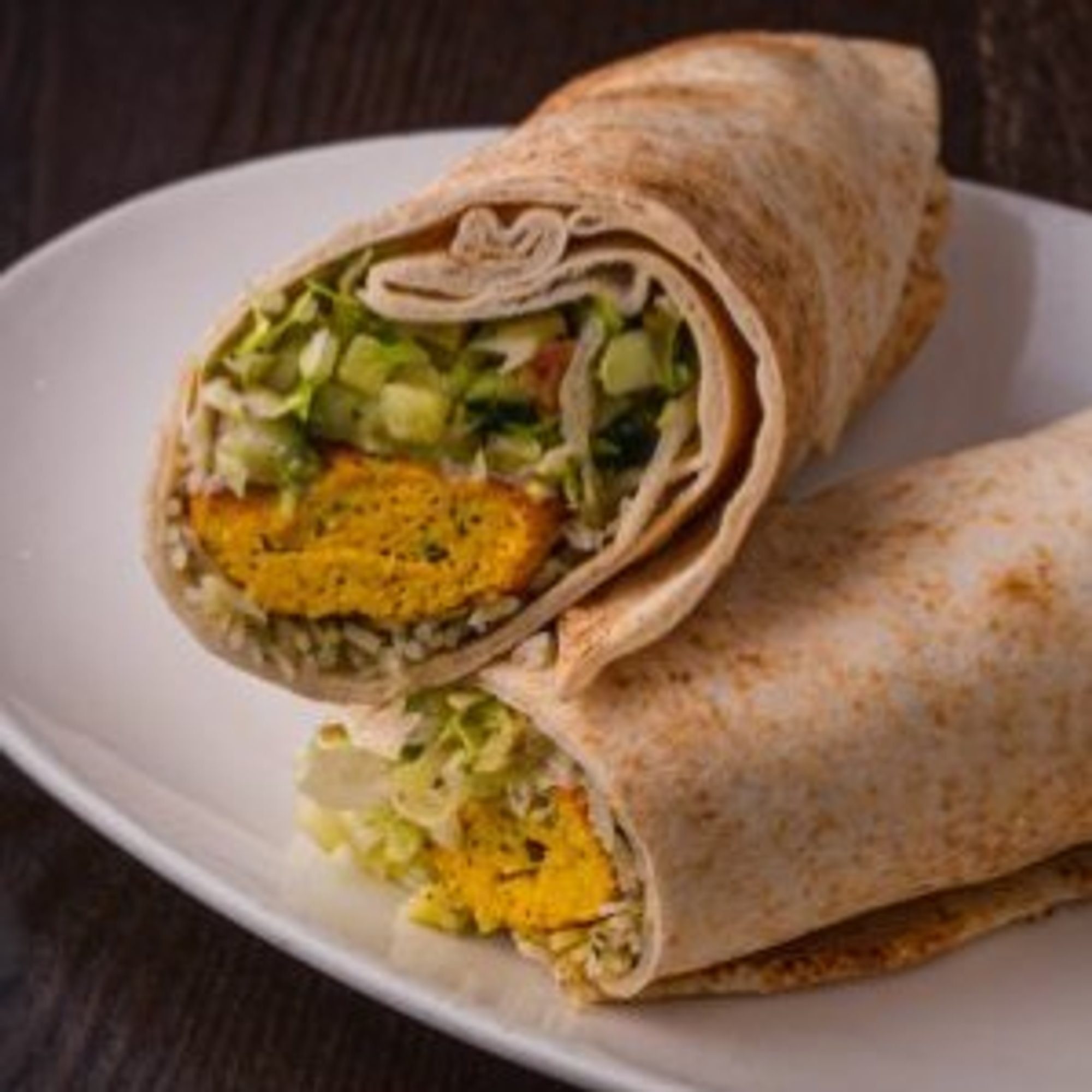 Chicken Koubideh Wrap