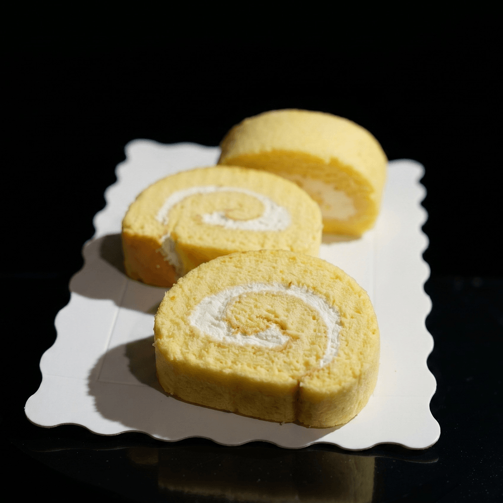 Japanese Rolled Cake