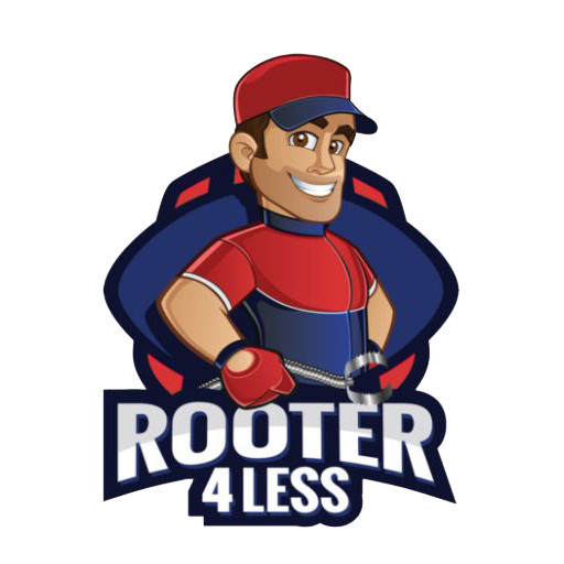 Rooter4Less Logo