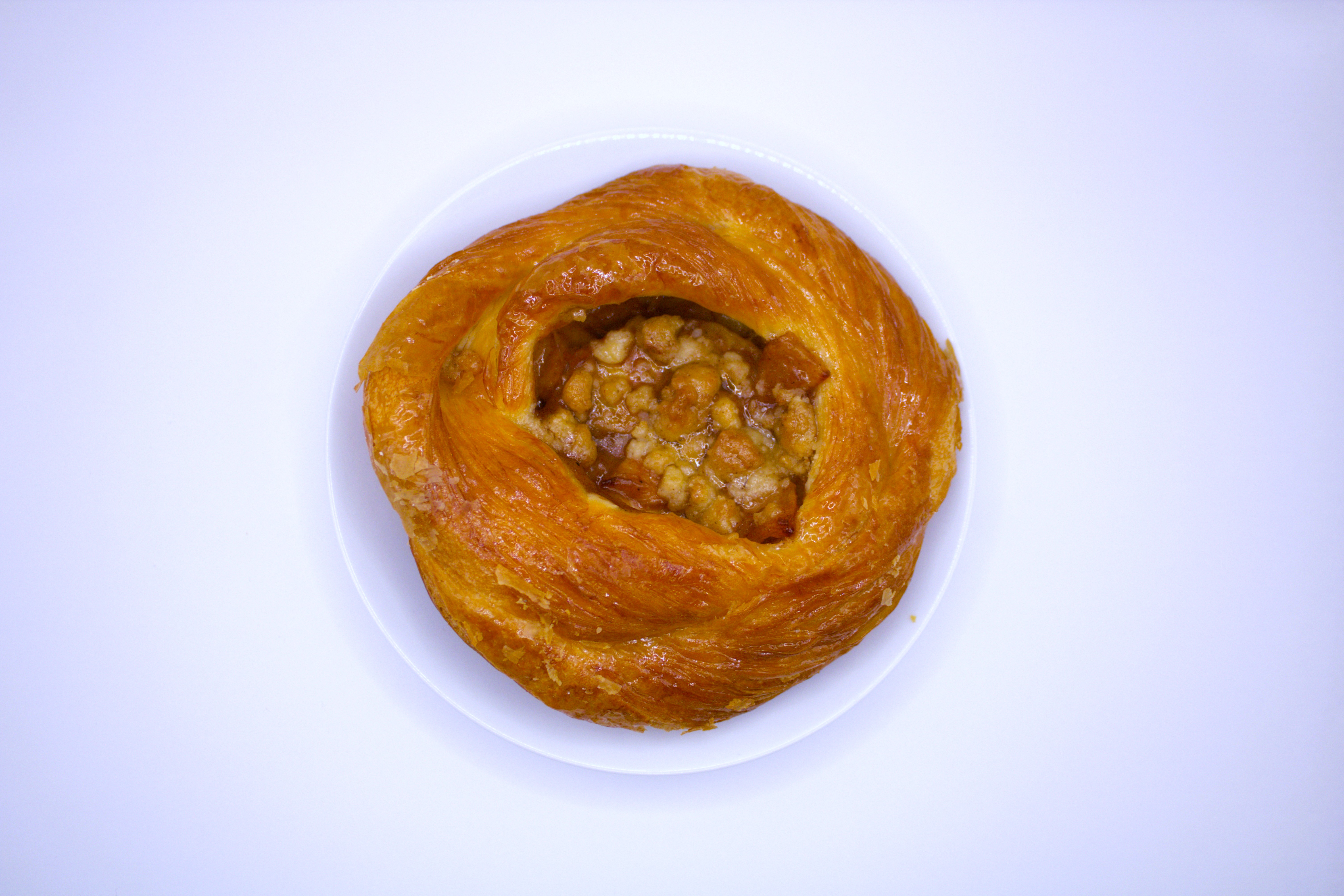 Danish - Apple