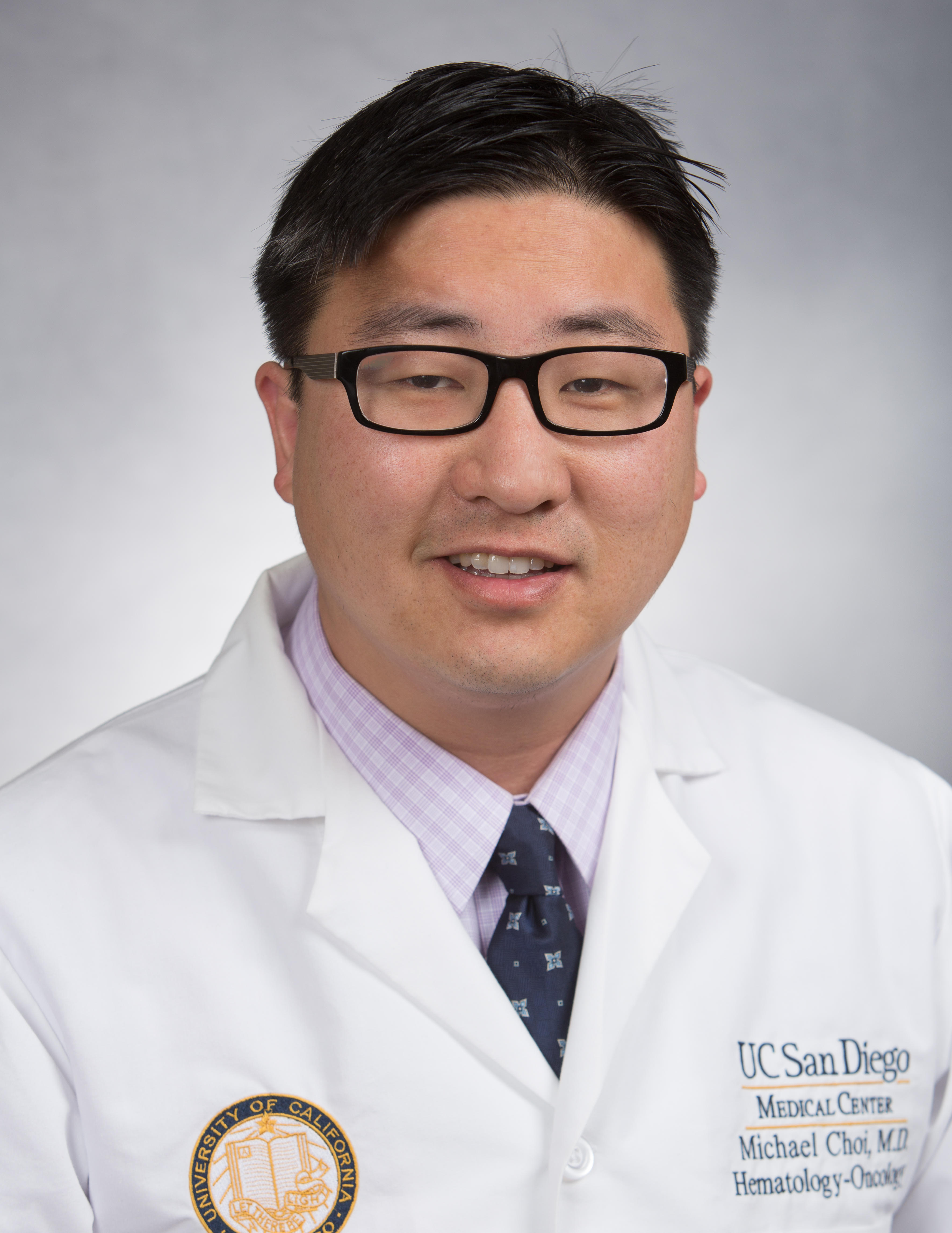 Image For Dr Michael Choi MD