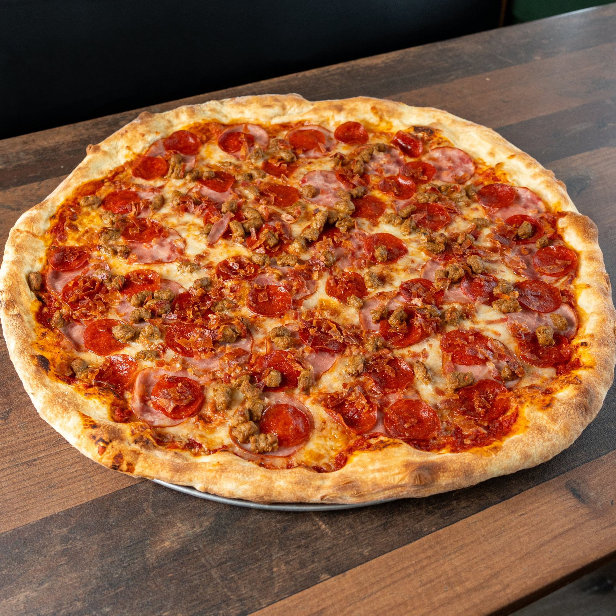 All About Me (at) Pizza