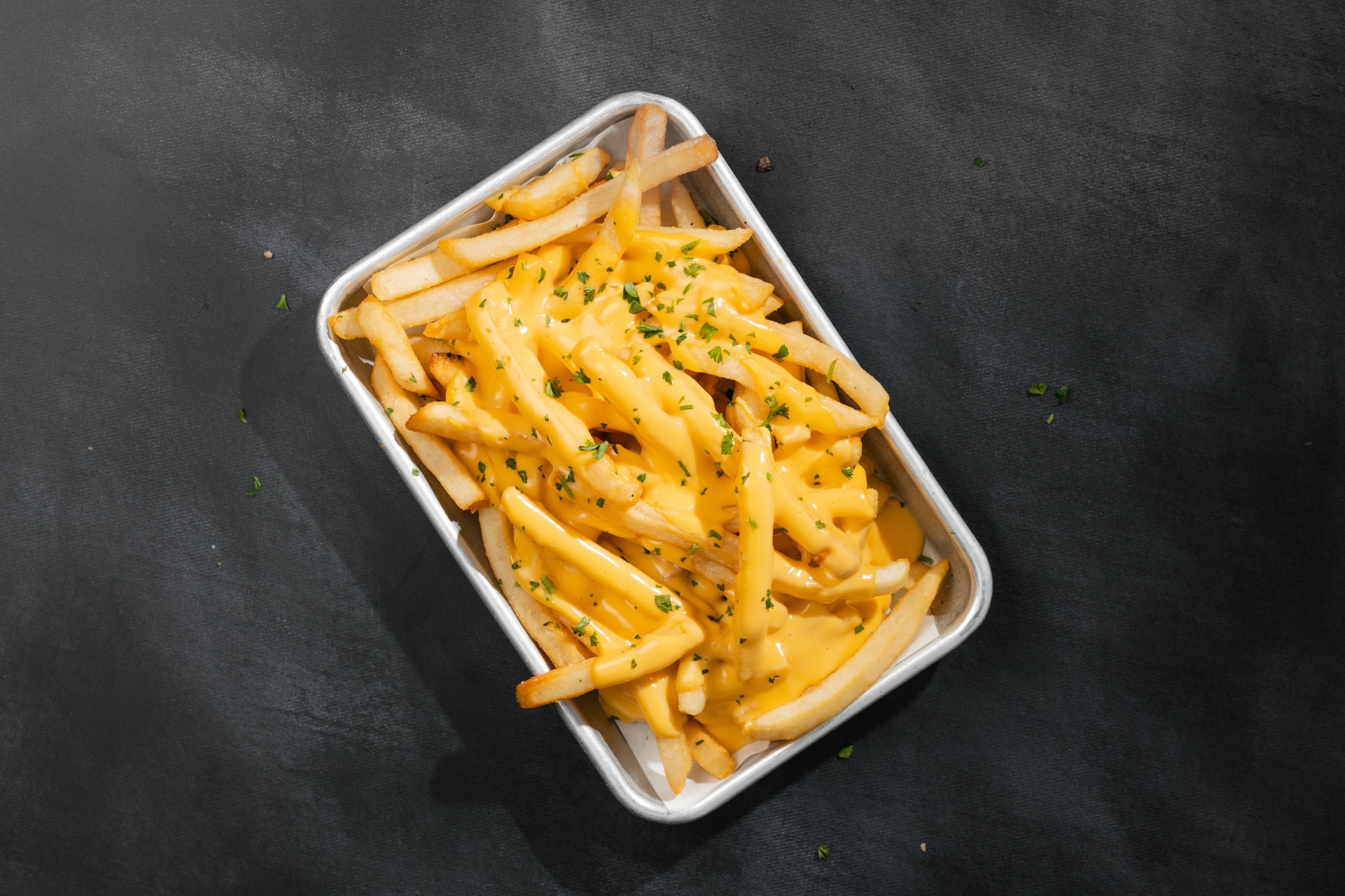 Cheese Fries