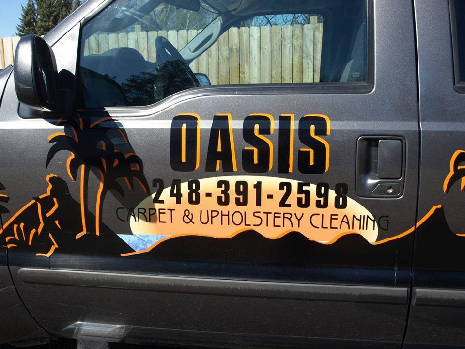 Oasis Carpet & Upholstery Photo