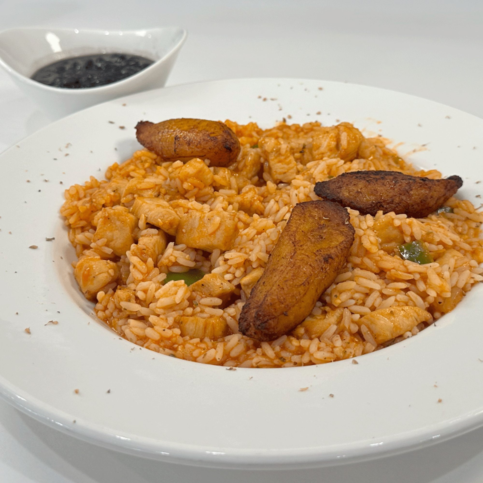 Arroz Con Pollo