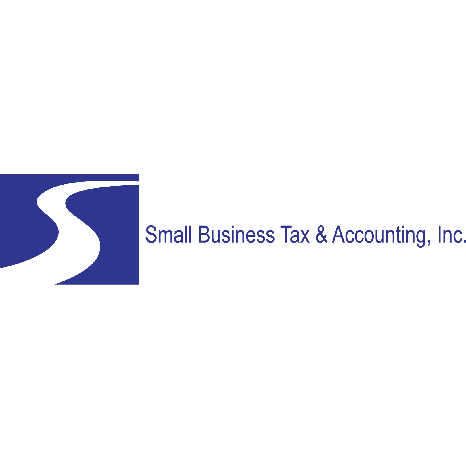SMALL BUSINESS ACCOUNTING &amp; TAX Logo