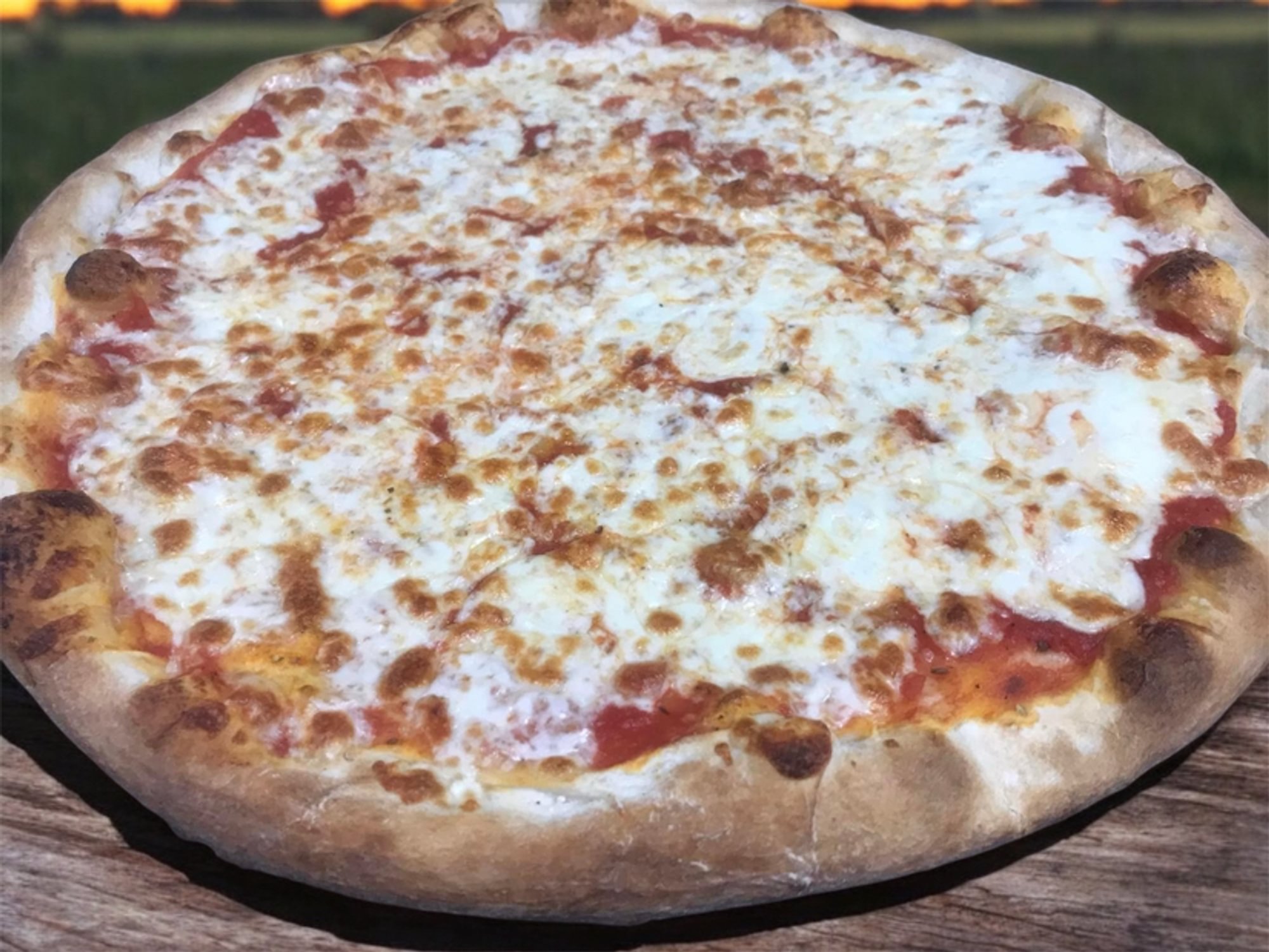 Cheese Pizza